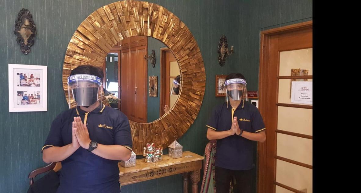 Arimbi Pejaten Suites Jakarta Eksteriør billede