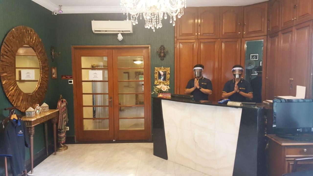 Arimbi Pejaten Suites Jakarta Eksteriør billede