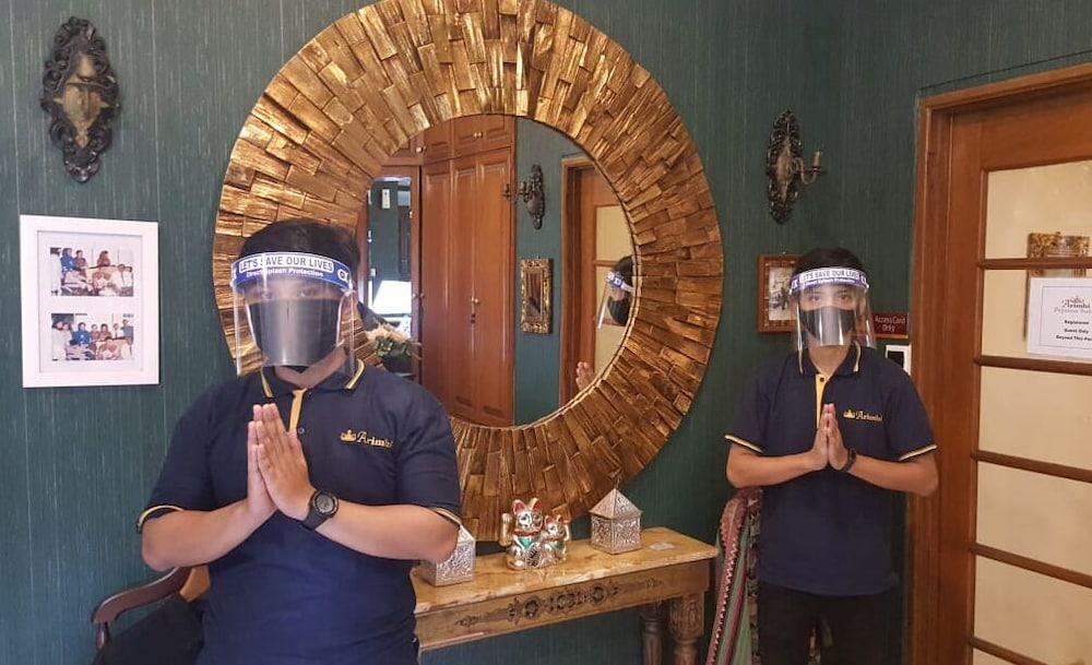 Arimbi Pejaten Suites Jakarta Eksteriør billede
