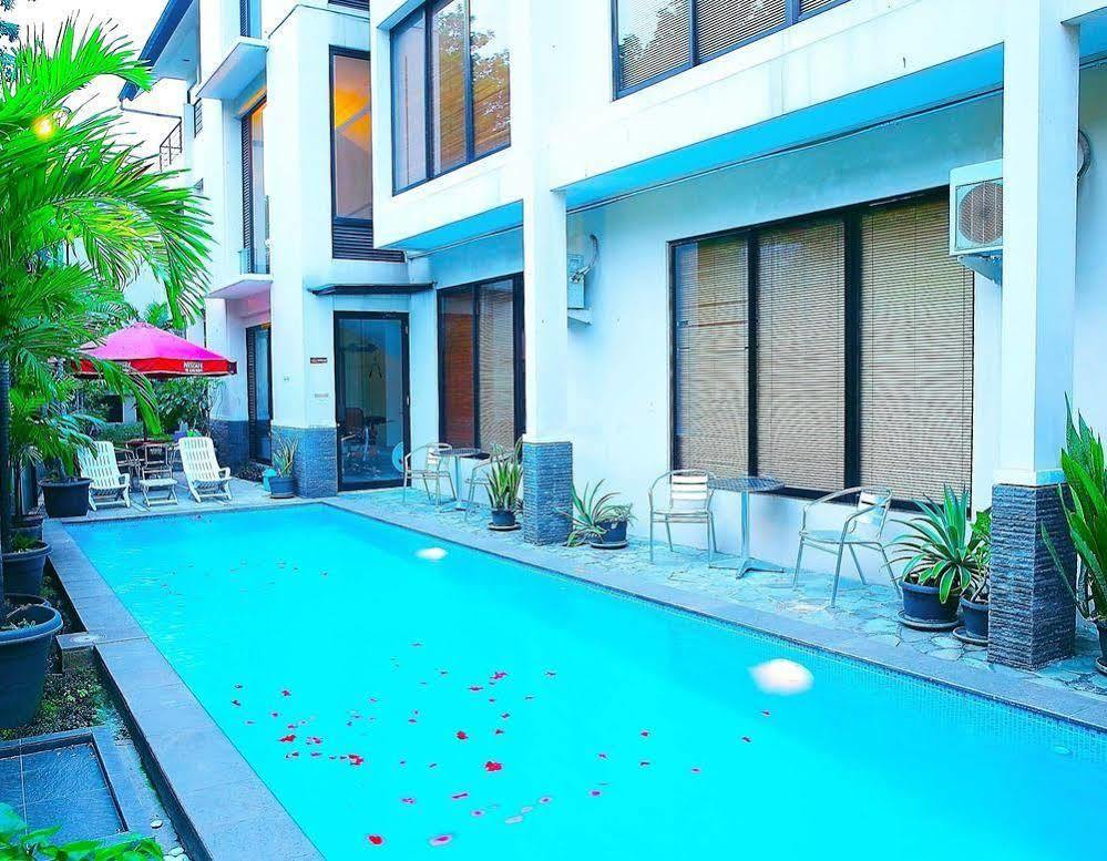 Arimbi Pejaten Suites Jakarta Eksteriør billede